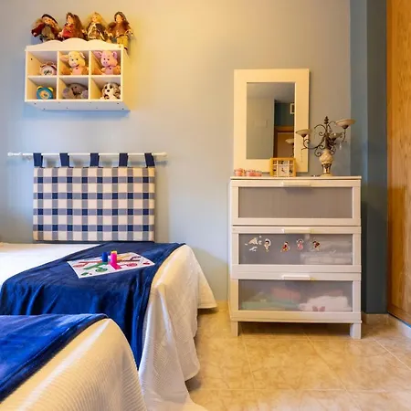 Apartamento Homes&go Nova Pineda Bajos La Pineda