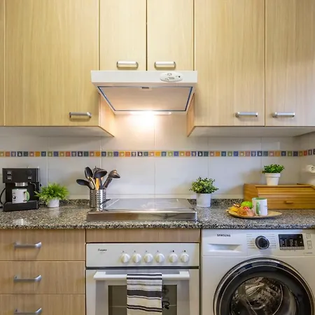Homes&go Nova Pineda Bajos Apartamento *